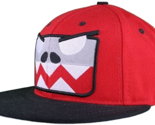 BoomTho Thoman 2 Snapback Hat Red O/S - $34.48