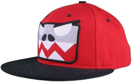 BoomTho Thoman 2 Snapback Hat Red O/S - £27.32 GBP