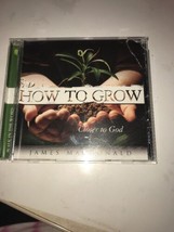 James Macdonald: How To Grow Closer To God 2006 Por James Macdonald - £19.77 GBP