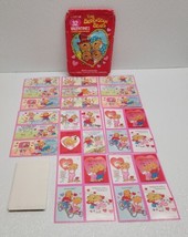 Vintage UNUSED 1990 Berenstain Bears 28 School Valentine Cards &amp; Envelopes  - £36.92 GBP