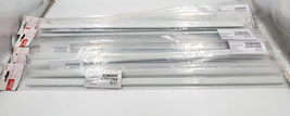 Project Source White Steel Curtain Rod Extender 28&quot; 0972010 Lot of 15 - $28.00