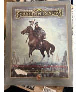 AD&amp;D Forgotten Realms DM’s Sourcebook Of The Realms TSR 1987 Softcover 1031 - £9.87 GBP