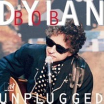 Bob Dylan: MTV Unplugged Cd - £10.19 GBP