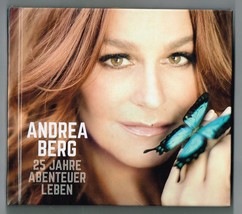 25 Jahre Abenteuer Leben * by Andrea Berg (Music CD, Sep-2017) 2 disc Set Rare - £19.49 GBP