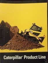 2004 Caterpillar Construction/Forestry Equipment Full Line Brochure - Full Color - $10.00