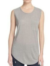 MSRP $72 Benjamin Jay Taz Pocket Tank Size S DARK GRAY - $6.62