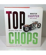 Top Chops by Dave Nichols &amp; Michael Lichter 1st Ed Hardcover 2005 - £7.94 GBP