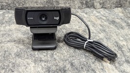 Works Logitech C920e Webcam - Black (960001401) - No Privacy Cover - $19.99