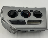 2013-2014 Ford Focus AC Heater Climate Control Temperature Unit OEM C01B... - $30.23