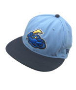 Trenton Thunder New Era Size 7 59Fifty Fitted Hat Made In USA Cap Yankees - $338.51 MXN