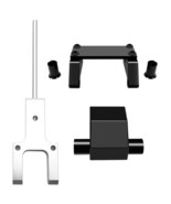 Metal Drive Toggle and Clevis Mount and Metal Toggle Drive Connector Fits - €58,52 EUR