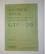 Leadwell GTC-20 Electrical Manual - $58.00
