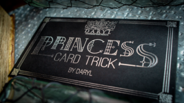 Princess Card Trick in Bicycle Cards (Gimmicks and Online Instruction) by Daryl - £8.69 GBP