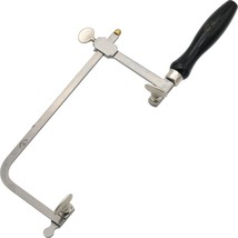 SE 3&quot; Professional Quality Adj. Jewelers Saw Frame - £23.54 GBP