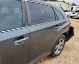 2009 2010 Toyota Venza OEM Left Rear Door 163 Gray Metallic	 - $495.00