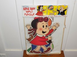 Vintage 1960’s Little Lulu Wall Plaque Set sealed in package - €51,97 EUR