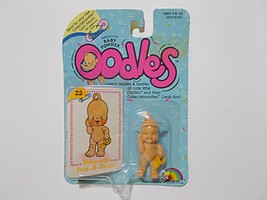 Oodles Rebeccoodle Peek R Boodle Baby LJN Toys Sealed 1986 - £13.96 GBP