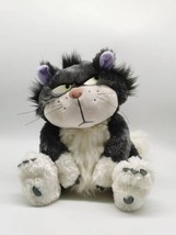 CS 30cm Cinderella Lucifer Cat Soft Plush Doll Stuffed Toys Japan CAT DAY 2022 G - $46.48