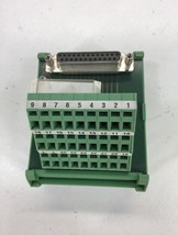 Phoenix Contact FLKMS-D25 Interface Module 25-Point  - $22.75