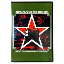 Rage Against The Machine - Live at Grand Olympic Auditorium (DVD, 2000) Like New - £11.04 GBP