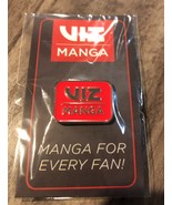 VIZ MANGA NYCC Comic Con EXCLUSIVE PROMO TRADING PIN PINBACK METAL 2025 - $20.85 CAD