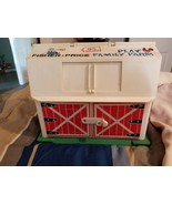 Fisher price barn 1967 - $559.75 MXN