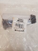 Brasscraft SWD0411 MIXET | 1/2" NOM(5/8"OD) QUIKSPOUT - $16.71