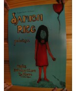 Damien Rice Poster Juniper Fillmore Pedestrian Nov 23 2003 - $811.62 MXN