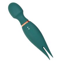 Mystique vibrating magic wand green - £48.63 GBP