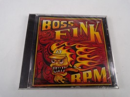 Boss Fink R.P.M Gears Guts &amp; Glory 5th Horseman Motorvixen Dig It CD#34 - £10.38 GBP