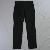 Banana Republic 2 Gray Ponte Legging Dress Pants - £14.21 GBP