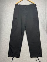 VTG Y2k Galls Cargo Canvas Pants Mens Size Large Casual Casual Military ... - £25.17 GBP