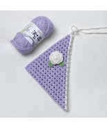Camellia Bandana Crochet Tutorial, Stylish Pattern for Crochet Gifts - $4.99