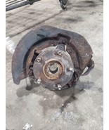 Driver Left Front Spindle/Knuckle ABS Fits 07-09 MAZDA 3 709821 - £41.99 GBP