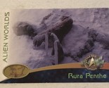 Star Trek Cinema 2000 Trading Card #AW06 Rura Penthe - $1.97