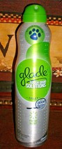 (1) Glade Tough Odors Solutions Fresh Scent Room Spray Pet Odor Eliminator - £10.93 GBP