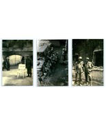 Lot of 3 WWII Photographs - $67.91 CAD