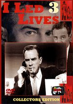 I Led 3 Lives - Classic TV Whows - £20.27 GBP