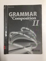 A Beka 8 Quiz/Test Key Grammar and Composition II Language Series 5th Edition - £2.99 GBP
