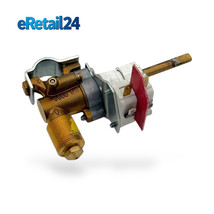 Dacor OEM Gas Valve Left Front Burner 86681 756868 Low Altitude [TESTED] - €82,08 EUR