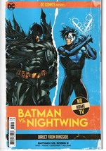 Batman Vs Robin #3 (Of 5) Cvr I (Dc 2022) &quot;New Unread&quot; - £6.48 GBP