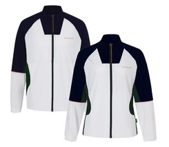 TECHNIST 25F/W Unisex Badminton Jacket Training Sports Top AsiaFit NWT T... - $102.90