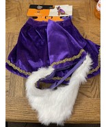 Hyde And Eek Dog Halloween Costume Wizard Size Medium - $25.64 CAD