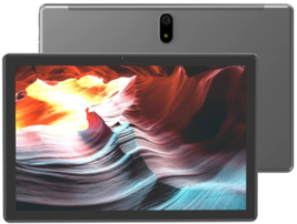 PHILIPS M9X TABLET 4gb 64gb Octa Core 10.1&quot; Single Sim Wi-Fi Android 11 4g Gray - £260.74 GBP