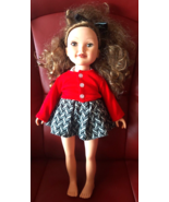 Toys R Us 2016 Journey Girl ALANA 18&quot; Limited Edition Doll - $935.17 MXN