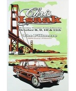 Chris Isaac Poster Fillmore 2008 - $94.78 CAD