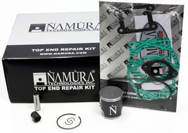 Namura Piston Top End Gasket 52.44mm Set Kawasaki KX100 95-13 RM100 KX R... - $79.95