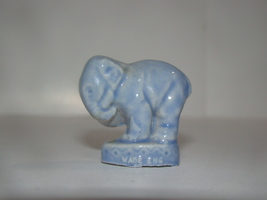 WADE ENGLAND - Miniature Figurine - Elephant - $12.00