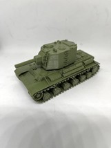 Kliment Voroshilov KV-2 Tank, scale 72, Soviet, World war two, 3D printed, warga - £5.54 GBP