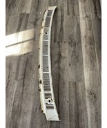 1965 1966 Ford Galaxie Hood Cowl Vent Defroster Wiper Arm Cover Panel Gr... - $138.83
